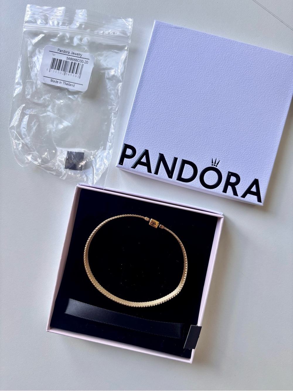 Pandora Bracelet